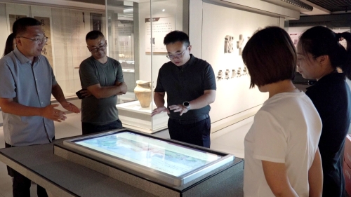 襄垣县文物“活起来”诉说历史沧桑与魅力